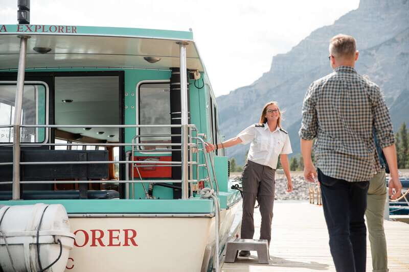 Banff: Lake Minnewanka Cruise - FAQ