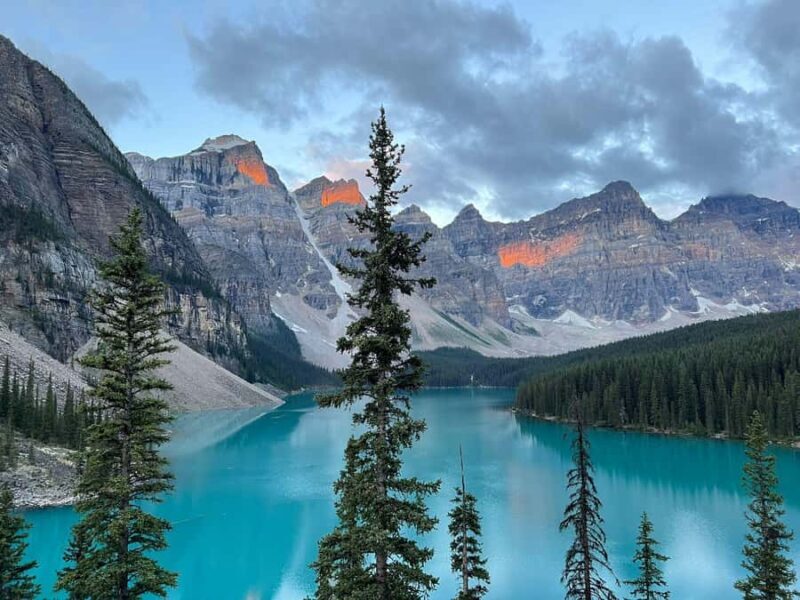 Banff: Louise & Moraine Lake or Johnston Canyon 1/2 Day Tour - Frequently Asked Questions