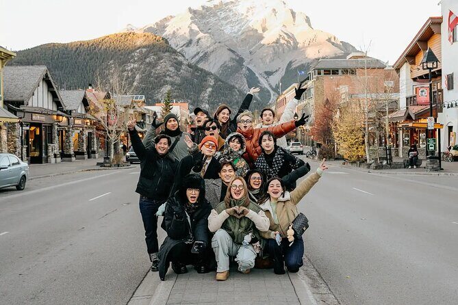 Banff Moraine Lake Louise Shuttle | Seat On Sale for Limited Time - Who Should Consider This Tour?