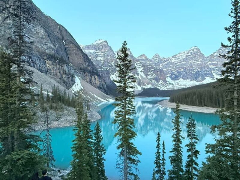 Banff: Moraine, Peyto, Bow, Lake Louise & Johnston Canyon - Key Points