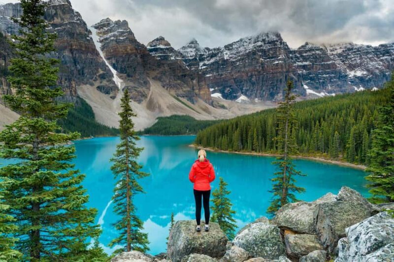 Banff: Moraine, Peyto, Bow, Lake Louise & Johnston Canyon - Who Should Book This Tour?