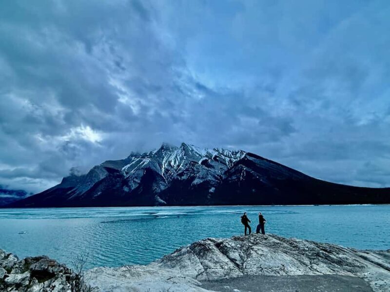 Banff: Moraine, Peyto, Bow, Lake Louise & Johnston Canyon - Final Thoughts