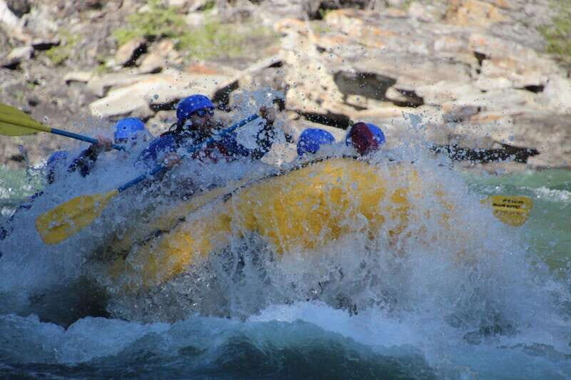 Banff: Morning Whitewater Rafting Tour in Horseshoe Canyon - Who Is This Tour Best For?
