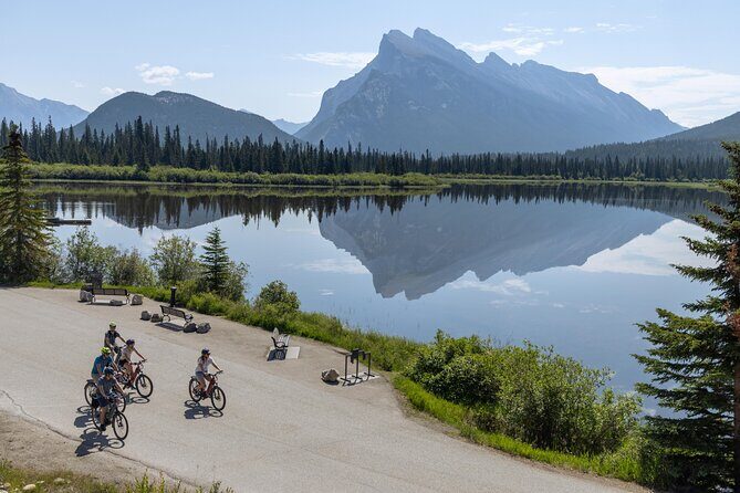 Banff Mountain Lakeside - E-bike Tour - Practical Aspects and Value