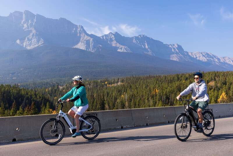Banff: Mountain Lakeside Guided E-Bike Tour - An In-Depth Look at the Banff E-Bike Tour