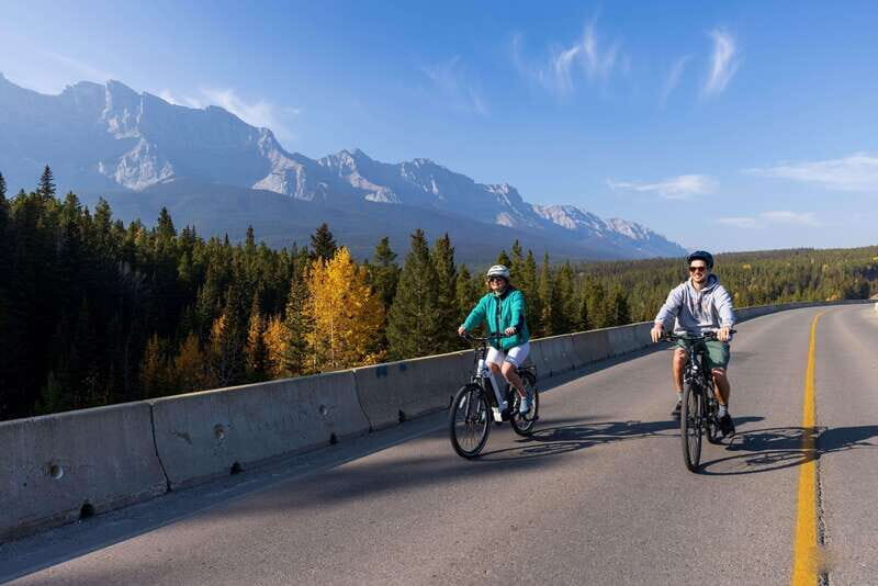 Banff: Mountain Lakeside Guided E-Bike Tour - The Balance of Value and Experience