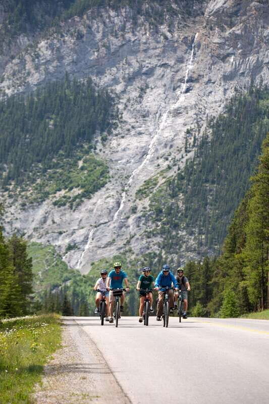 Banff: Mountain Lakeside Guided E-Bike Tour - Who Should Consider This Tour?