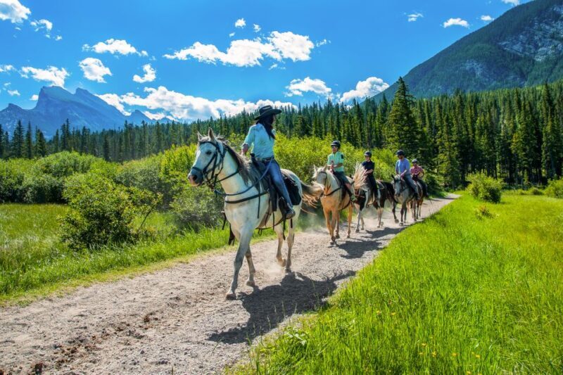 Banff National Park: 1-Hour Bow River Horseback Ride - Final Thoughts