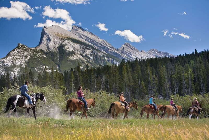 Banff National Park: 2-Hour Sundance Loop Horseback Ride - An In-Depth Look at the Banff Horseback Experience