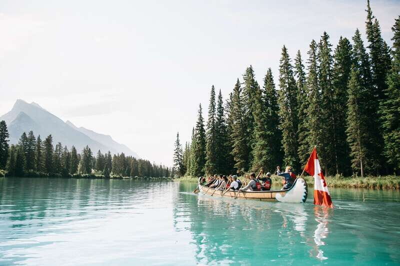 Banff National Park: Big Canoe River Explorer Tour - The Experience: What to Expect on the Banff Canoe Tour