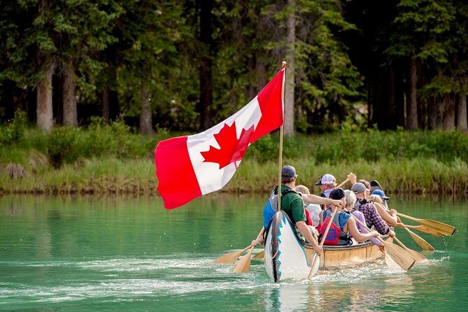 Banff National Park Big Canoe Tour - Practical Details and Tips for Participants