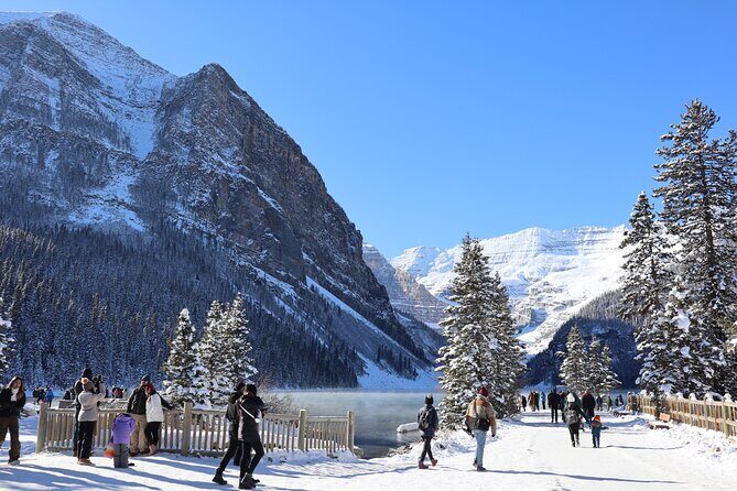 Banff National Park Exclusive Small Group Tour - Frequently Asked Questions