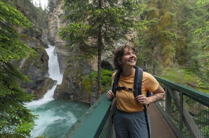 Banff National Park Group Bus Tour Experience - The Sum Up