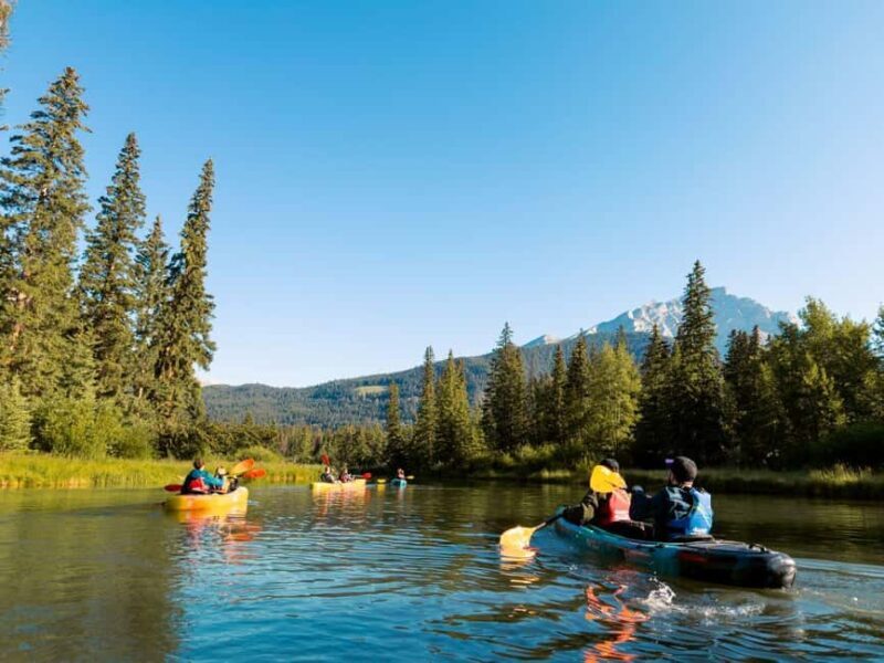 Banff National Park: Kayaking Trip - Why This Kayaking Trip Offers Real Value