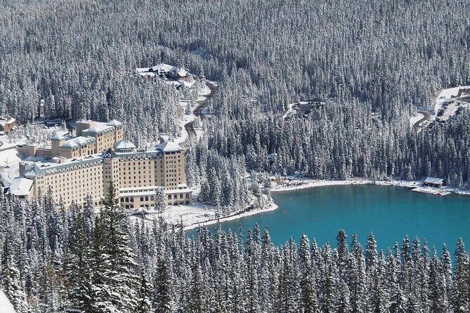 Banff National Park Moraine Lake and Lake Louise Explorer Tour - Transportation and Group Size: Why It Matters