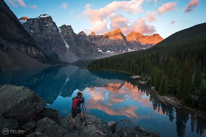 Banff National Park Moraine Lake and Lake Louise Explorer Tour - FAQs