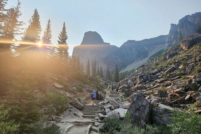 Banff National Park Small Group Tour with Expert Guide - Frequently Asked Questions