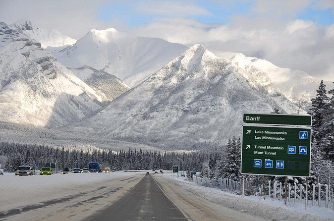Banff National Park to Calgary Private Transportation - FAQ