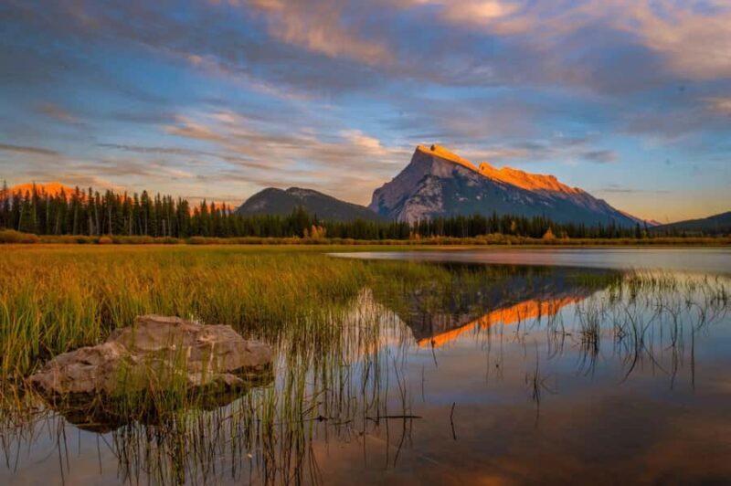Banff National Park: Virtual Tour - The Sum Up