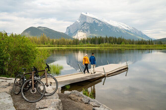 Banff Nature E-bike Tour - An In-Depth Look at the Banff Nature E-bike Tour
