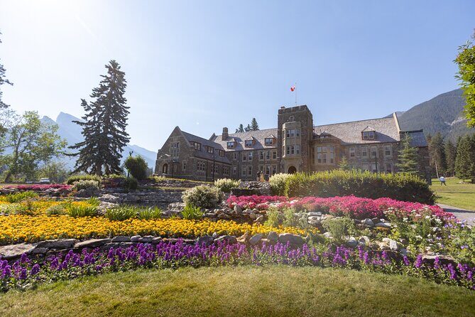 Banff Nature E-bike Tour - Who Should Consider This Tour?