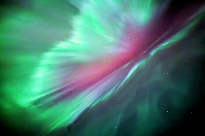 Banff Night Sky Stargazing Tour from Canmore and Banff - Key Points