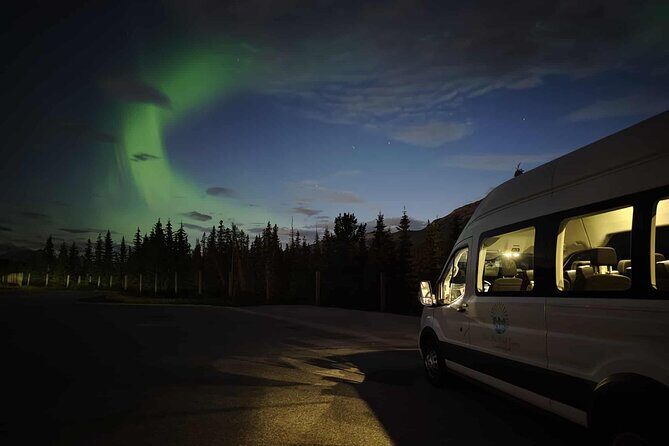 Banff Night Sky Stargazing Tour from Canmore and Banff - Introduction: A Gentle Nighttime Adventure in Banff