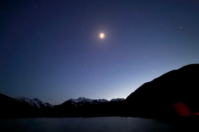 Banff Night Tour and Stargazing from Canmore or Banff - What to Expect on the Tour