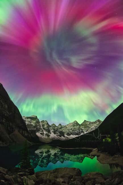 Banff or Moraine Lake: Night Tour with possible Stargazing - FAQ