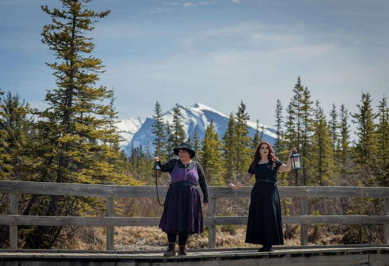Banff: Paranormal History Walking Ghost Tour - The Value of the Experience