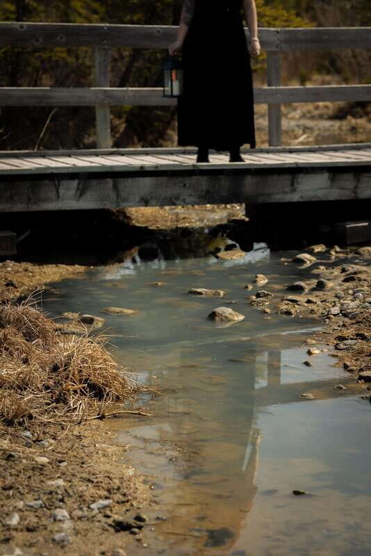 Banff: Paranormal History Walking Ghost Tour - Practical Tips for Travelers