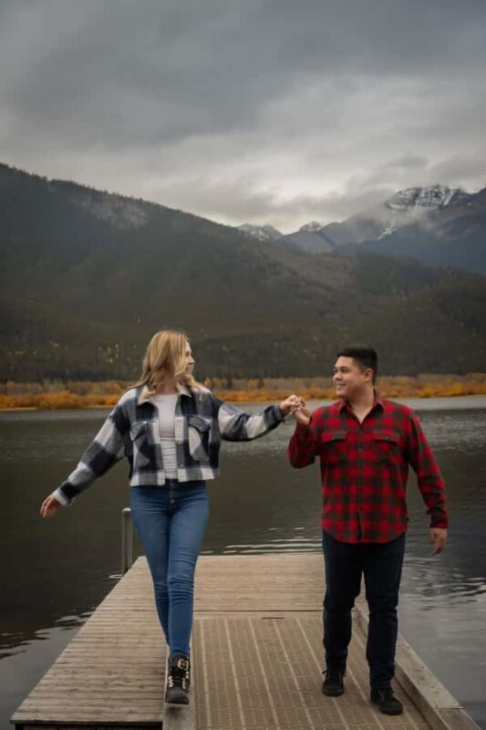 Banff Photoshoot Experience - A Closer Look at the Banff Photoshoot Experience