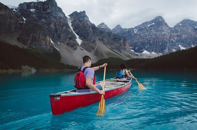 Banff Private Lake Tour: Moraine, Louise, Peyto & Emerald - Analyzing the Value