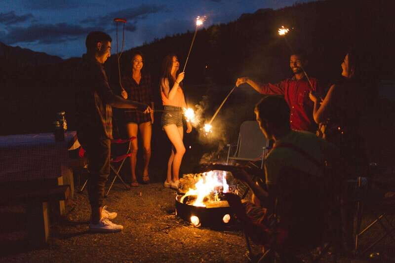 Banff: REMOTE Campfire Experience with Evening Walk - 2hrs - FAQ