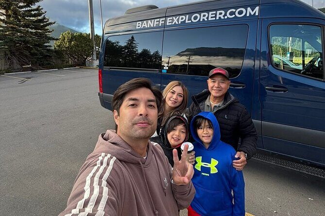 Banff: Shared Sightseeing Tour to Moraine Lake and Lake Louise - The Experience: What You Can Expect