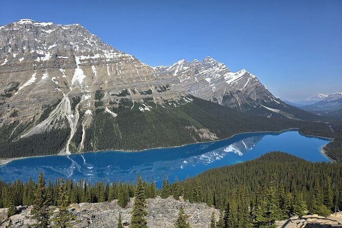 Banff Small-Group Tour in Lake Louise, Moraine and Hidden Gems - Key Points