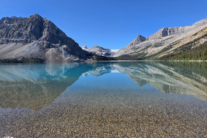 Banff Small-Group Tour in Lake Louise, Moraine and Hidden Gems - The Sum Up