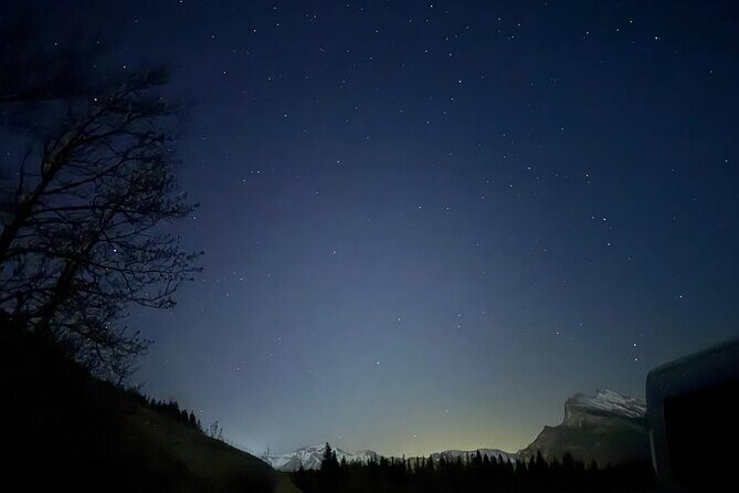 Banff Stargazing and Night Sky Tour from Canmore or Banff - Authenticity and Experience Quality