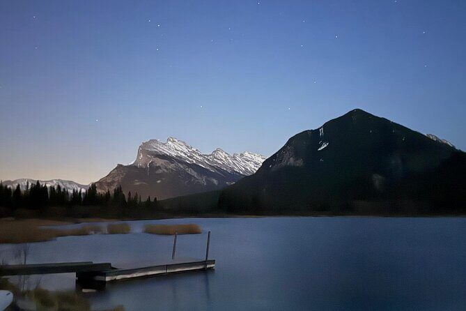 Banff Stargazing and Night Sky Tour from Canmore or Banff - Who Should Book This Tour?