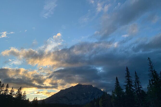Banff Sunset and Stargazing Tour - 2hr Walking Tour - The Sum Up