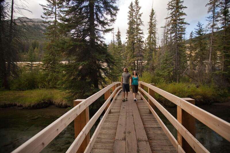 Banff: Thermal Waters and Hidden Waterfalls - 3hr Walk - An In-Depth Look at the Tour Experience