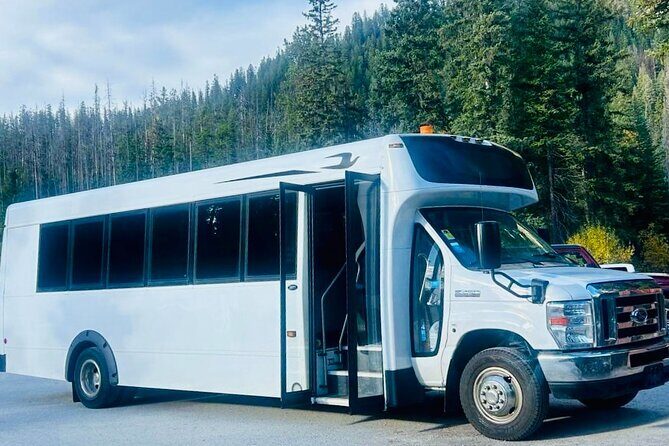 Banff to Calgary YYC Airport Shared Shuttle - FAQ
