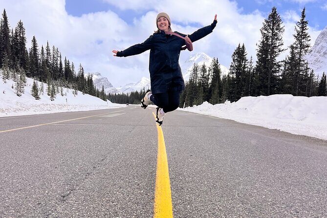 Banff to Columbia Icefield and Peyto Lake with Crowfoot Glacier - The Sum Up