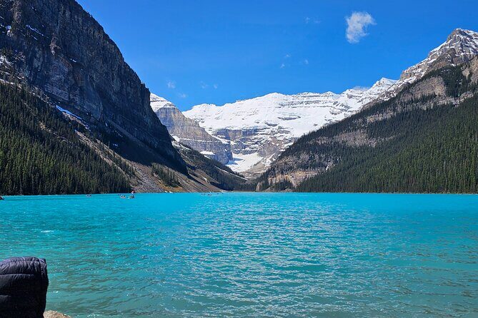 Banff to Jasper One-Way Private Tour sightseeing - A Deep Dive into the Itinerary and What You Can Expect