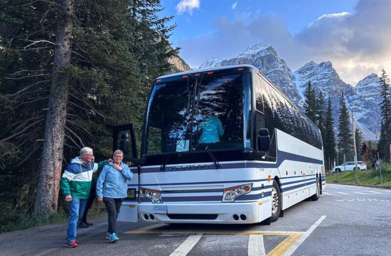 Banff to Vancouver Guided Tour - Introduction: A Scenic Journey from Banff to Vancouver