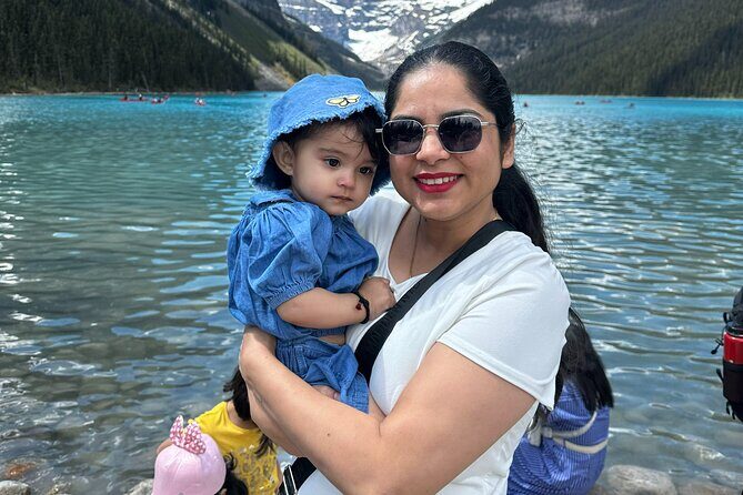 Banff Top 5 Lakes and Banff Town Day Trip From Calgary - The Convenience of a Full-Day Tour