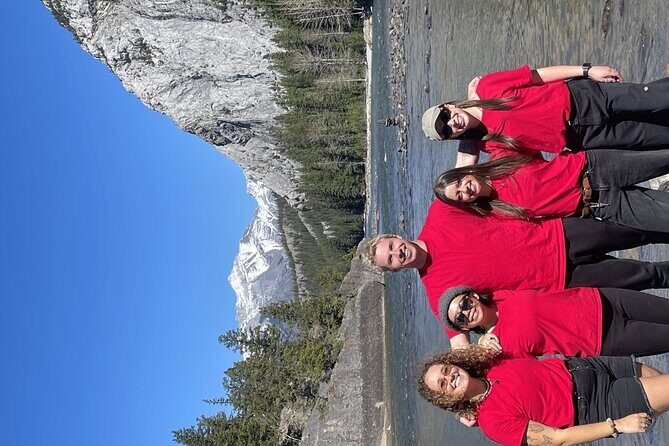 Banff Town Walking Tour Includes Refreshment and Sweet Treat - Value and Price Consideration