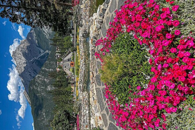 Banff Town Walking Tour Includes Refreshment and Sweet Treat - Why This Tour Works