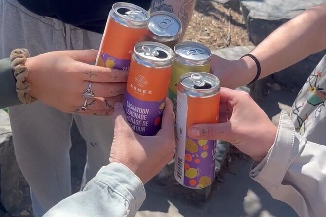 Banff Town Walking Tour Includes Refreshment and Sweet Treat - Possible Drawbacks