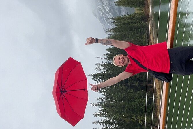 Banff Town Walking Tour Includes Refreshment and Sweet Treat - Who Should Book This?